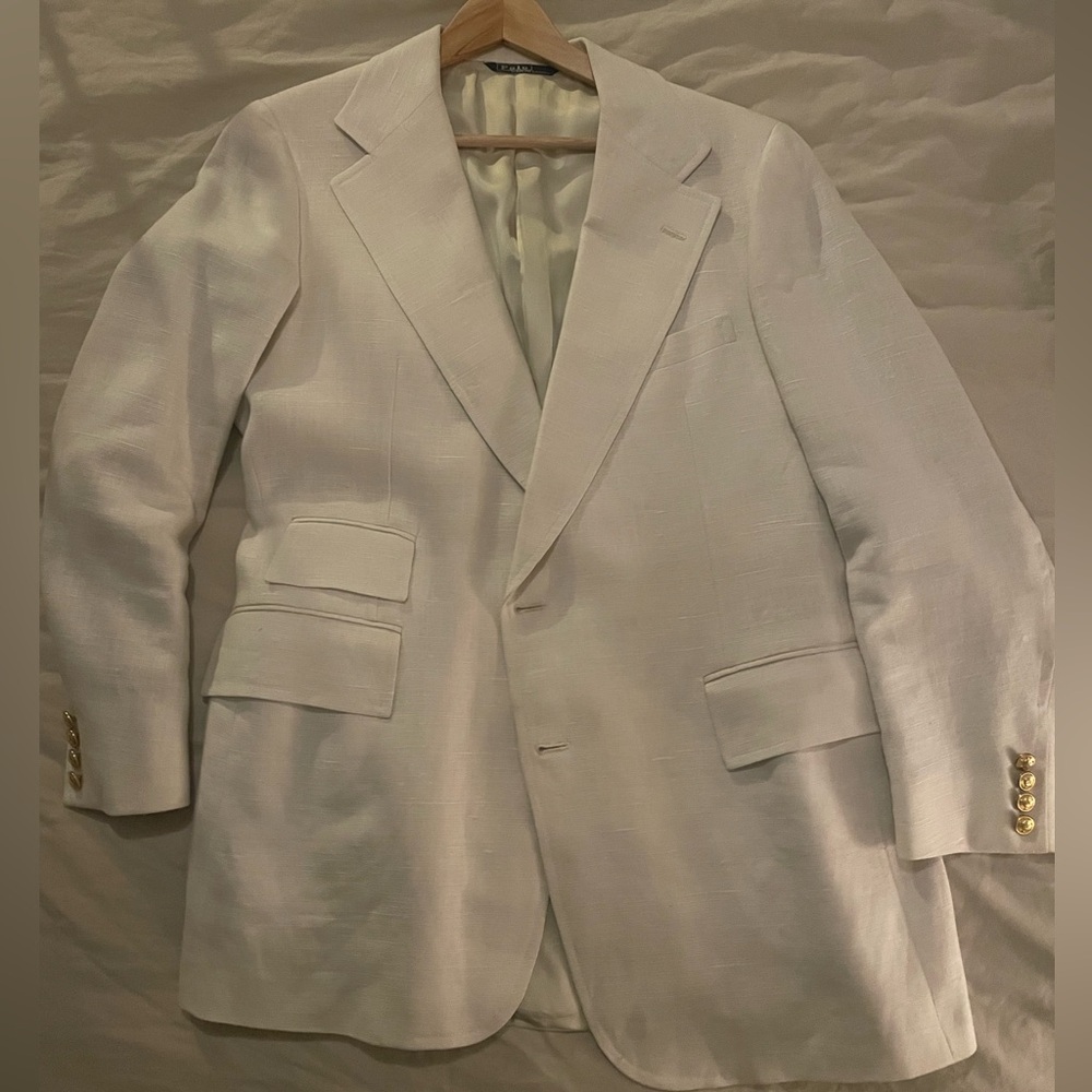 Vintage Polo Ralph Lauren Sport Coat 40L